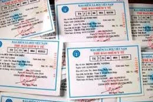 Còn khoảng 10% thẻ BHYT bị cấp trùng