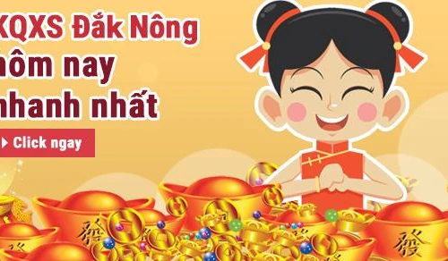 KQXSDNO 5/3 - Kết quả xổ số Đắk Nông hôm nay ngày 5 tháng 3 năm 2022