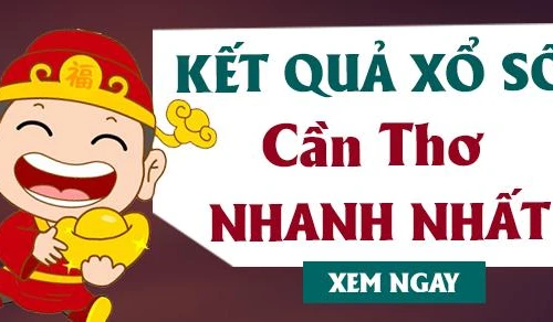 KQXSCT 9/3 - Kết quả xổ số Cần Thơ hôm nay ngày 9 tháng 3 năm 2022