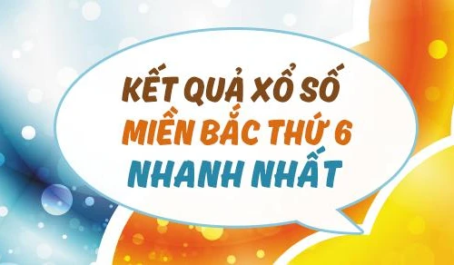 Kết quả xổ số miền Bắc