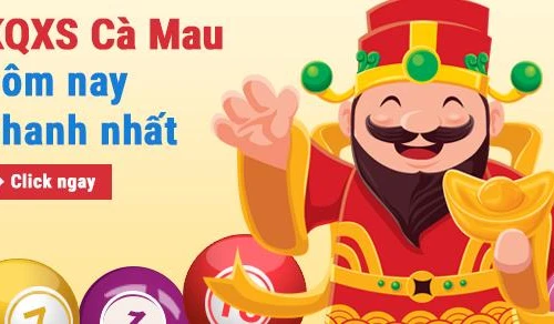 KQXSCM 7/3 - Kết quả xổ số Cà Mau hôm nay ngày 7 tháng 3 năm 2022