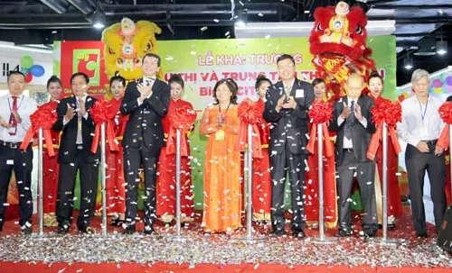 Big C khai trương đại siêu thị thứ 32