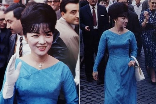 Ngược dòng lịch sử thời trang qua những chiếc áo dài biểu tượng