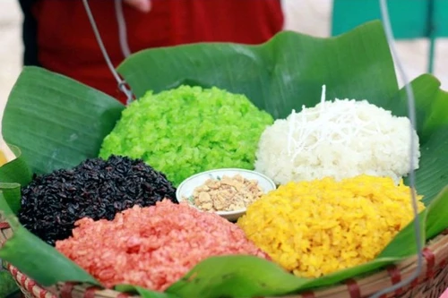 Trải nghiệm món ngon đầu năm của đồng bào dân tộc thiểu số