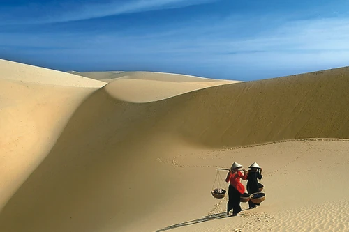 Việt Nam làm 2 phim tài liệu nghệ thuật quảng bá du lịch