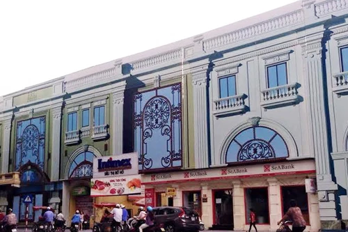 Hà Nội lấy ý kiến về xây dựng khách sạn sát hồ Hoàn Kiếm