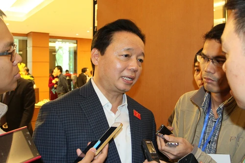 Formosa chỉ được sản xuất sau khi hoàn thành các công trình xử lý chất thải