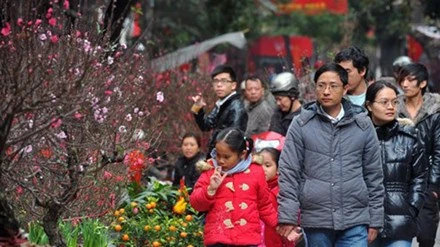 Thủ tướng chốt phương án nghỉ Tết Đinh Dậu 7 ngày