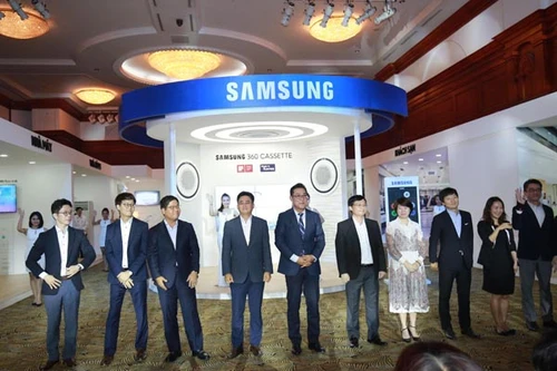 Samsung thay đổi diện mạo ngành công nghiệp điều hòa không khí