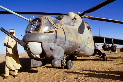 CIA với chiến dịch chiếm Mi-25 Liên Xô (phần 2): Cơ hội vàng bất ngờ đến với phương Tây