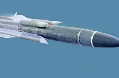 'Sát thần' Kh-31P Nga chuyên diệt hệ thống phòng không đối phương