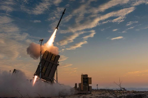 Israel có thể sẽ chuyển giao 'Vòm sắt' cho Ukraine?