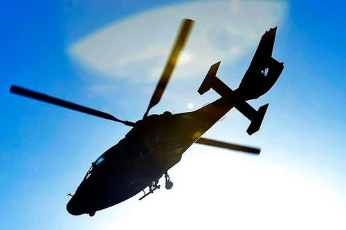 Trực thăng không quân Israel rơi, phi công thiệt mạng