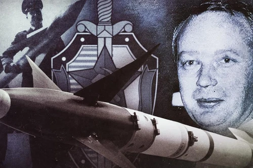 Liên Xô sao chép 'rắn lửa' AIM-9 của Mỹ (phần 3): KGB với kế hoạch táo bạo tại Đức