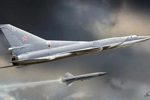 Hàng loạt 'pháo đài bay' Tu-22M3 mang 'sát thủ' Kh-22 sẵn sàng bảo vệ hạm đội biển Đen