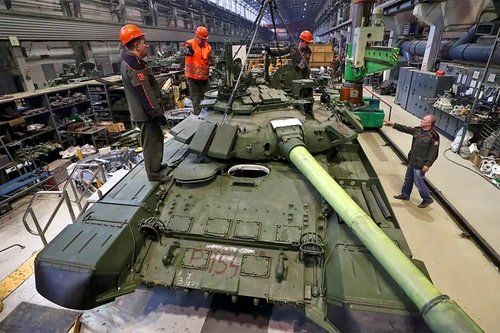 Moscow xem xét dự luật kinh tế thời chiến, hé lộ sự thật gì Nga khi tham chiến tại Ukraine?