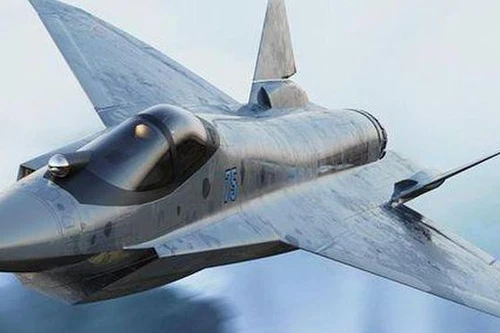 Nga đặt mốc thời gian sản xuất loạt tiêm kích Su-75 'Chiếu tướng'
