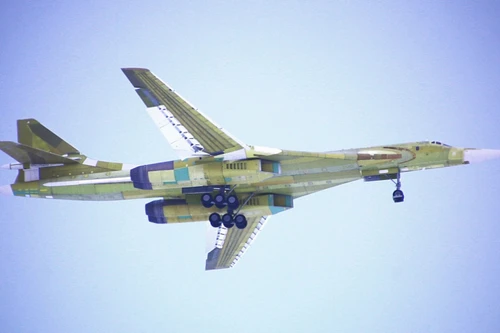 Nga sắp nhận Tu-160M, mẫu oanh tạc cơ mới hoàn toàn đầu tiên sau 30 năm