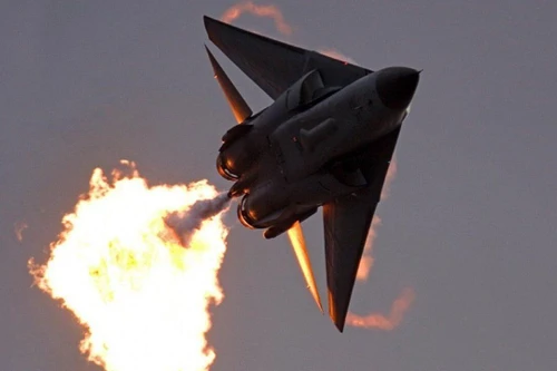 Tiêm kích bom F-111 đắt hơn cả B-52 đã bị bắn hạ trong chiến dịch 'Điện Biên Phủ trên không'