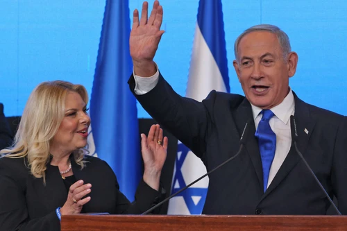 Huyền thoại Benjamin Netanyahu trở lại làm thủ tướng Israel