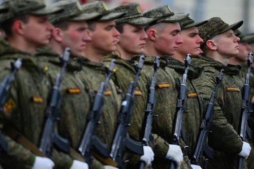 Nga thông báo huy động thêm 200.000 binh sĩ cho chiến dịch quân sự ở Ukraine