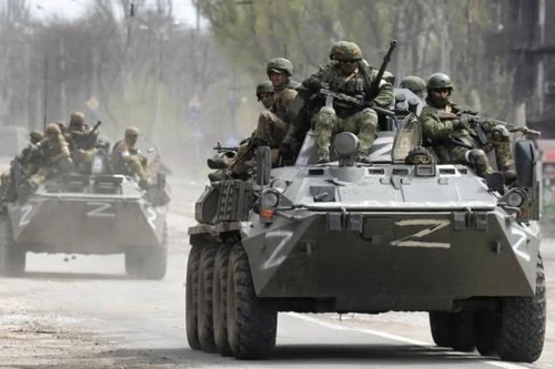 Ukraine buộc phải triệt thoái khỏi Severodonetsk vì hỏa lực Nga quá mạnh