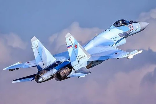 Vì sao Thổ Nhĩ Kỳ bất ngờ từ chối mua chiến đấu cơ Su-35 Nga?