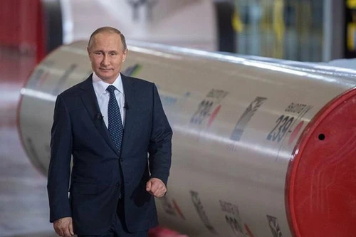 Nga cảnh báo hậu quả khi Đức ngừng dự án Nord Stream 2