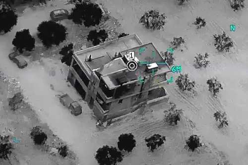 Hiện trường chiến dịch đột kích của biệt kích Mỹ tiêu diệt thủ lĩnh IS