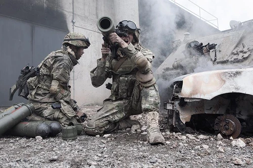 5.000 vũ khí chống tăng Thụy Điển đã tới Ukraine, chiến trường thêm ác liệt