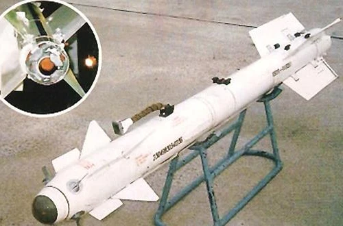 Ba Lan đã bàn giao 100 tên lửa sát thủ R-73 cho Ukraine