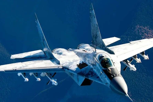 Báo Nga nghi Azerbaijan bí mật bàn giao 3 chiến đấu cơ MiG-29 cho Ukraine?