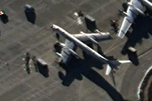 Oanh tạc cơ chiến lược Tu-95MS Nga mất phần cánh tại căn cứ Engels vừa bị tập kích