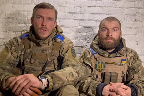 Vì sao binh lính Ukraine có thể cầm cự dài ngày trong ‘pháo đài ngầm’ Azovstal?