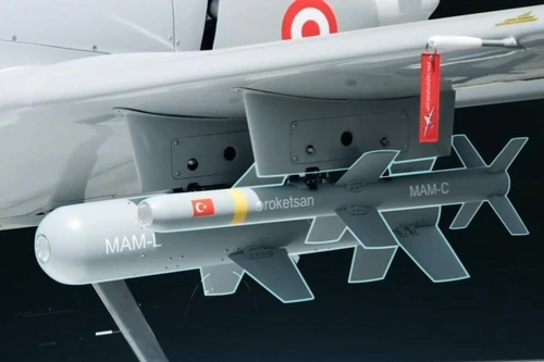 Vội rút chạy, quân đội Ukraine đã bỏ lại tên lửa sát thủ MAM-L cho Nga