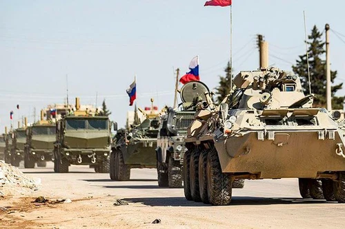 Vì sao Nga rút bớt lực lượng và hệ thống phòng không S-300 khỏi Syria?