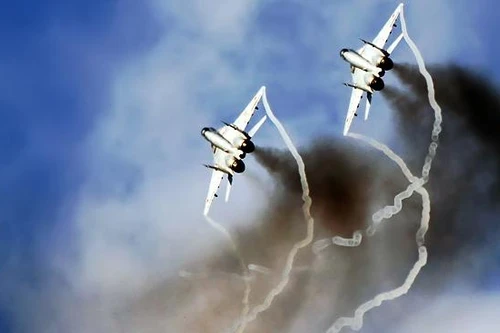 Chiến đấu cơ MiG-29 Myanmar bị F-16 Thái Lan chặn khi vào không phận