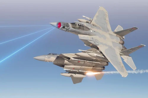 Phớt lờ Trung Quốc, Nhật Bản nâng cấp 'đại bàng bất bại' F-15