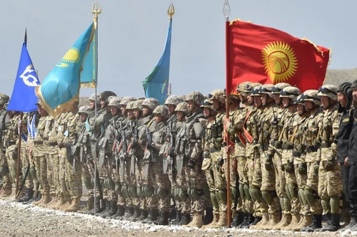 Liên minh quân sự do Nga dẫn đầu giúp Kazakhstan đảo ngược tình thế nhanh chóng