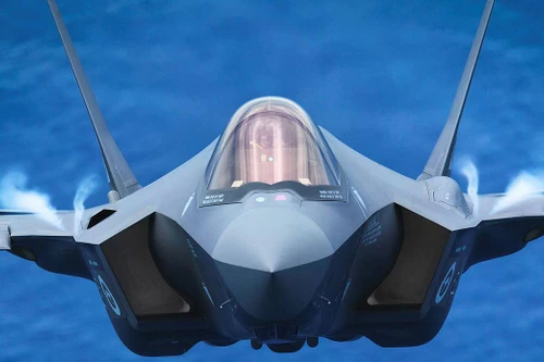 Hàn Quốc chi gần 3 tỷ USD mua thêm chiến đấu cơ tàng hình F-35A