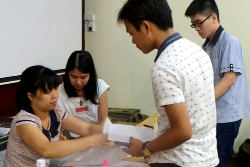 Còn hàng chục nghìn chỉ tiêu sau đợt 1 tuyển sinh bổ sung