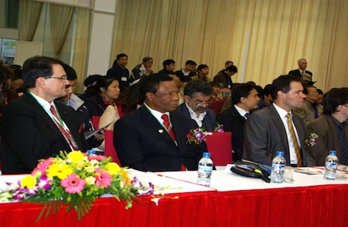 Triển lãm quốc tế chuyên ngành y dược thường niên lần thứ 22