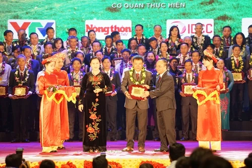 Tự hào nông dân Việt Nam