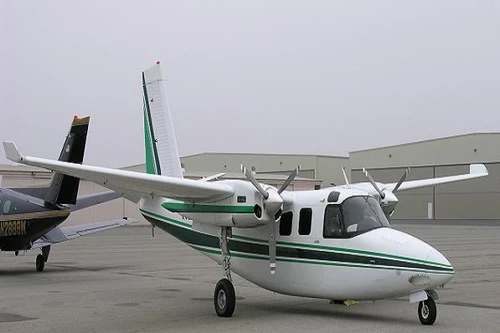 Máy bay của cảnh sát Iran rơi làm 7 người thiệt mạng