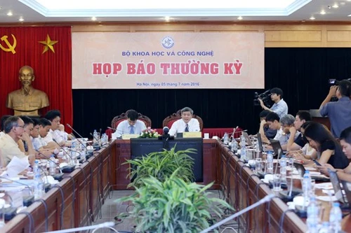 Siết chặt kiểm soát công nghệ các dự án như Formosa Hà Tĩnh