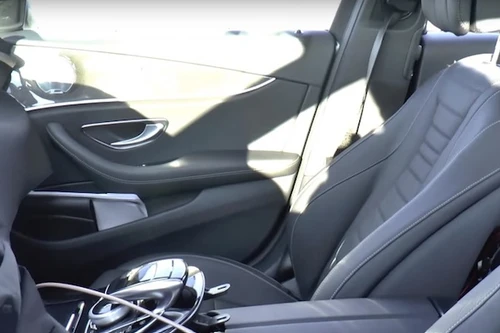 Mercedes-Benz E-Class mới lộ toàn bộ nội thất