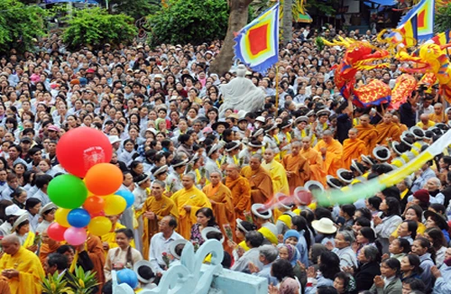 Lễ hội Quán Thế Âm – Ngũ Hành Sơn 2014