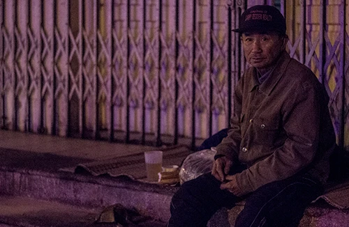 Ấm lòng trong "Đêm không ngủ" với người vô gia cư