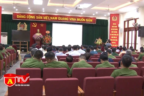 CAQ Ba Đình đảm bảo ANTT tại các bệnh viện