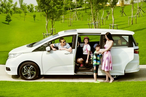 Accord và Odyssey "kích cầu" bằng khuyến mại nghỉ dưỡng